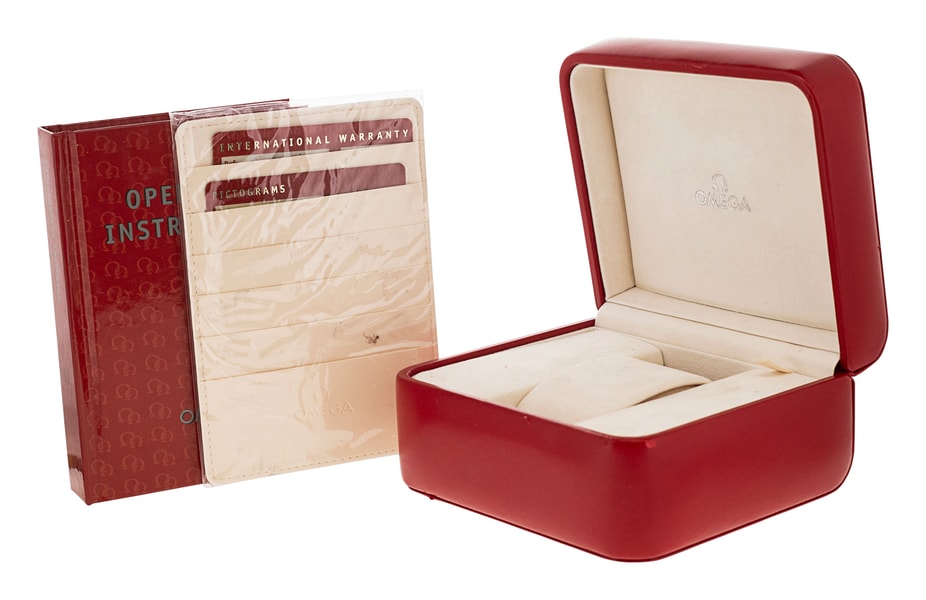 Omega Constellation Double Eagle 1513.51.00